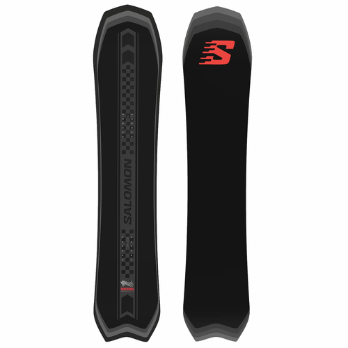 Salomon Dancehaul Pro Mens 2025 Snowboard [Size: 157cm]