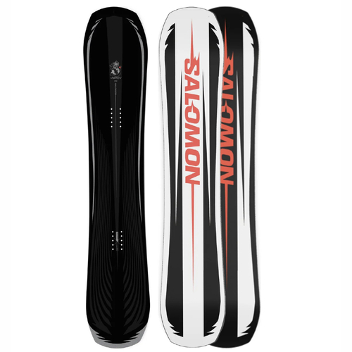 Salomon Assassin Pro Mens 2026 Snowboard