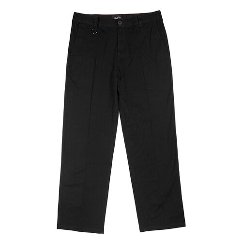 Modus Baggy Black Kids Youth Work Pants [Size: 8]