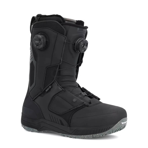 Ride Insano Boa Black Mens 2023 Snowboard Boots [Size: 9]