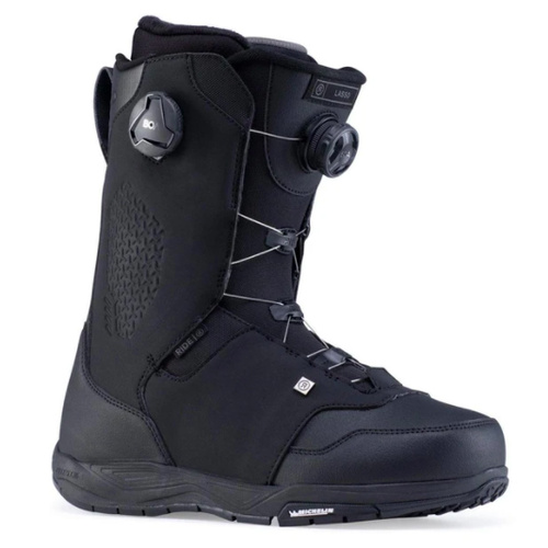 Ride Lasso Boa Black Mens 2020 Snowboard Boots [Size: 9]