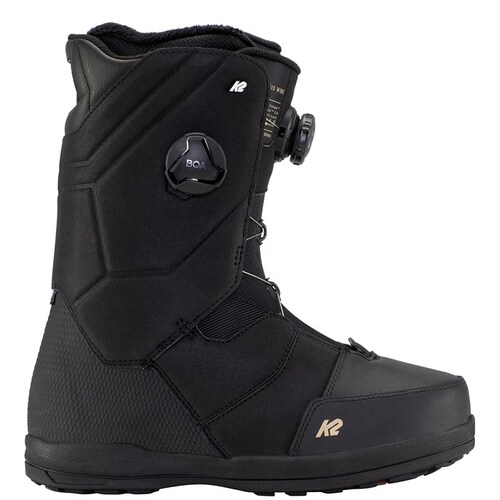 K2 Maysis Wide Boa Black Mens 2022 Snowboard Boots [Size: 11]