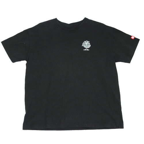 Element X Muraspo Graphic Black X-Large T-Shirt Used Vintage