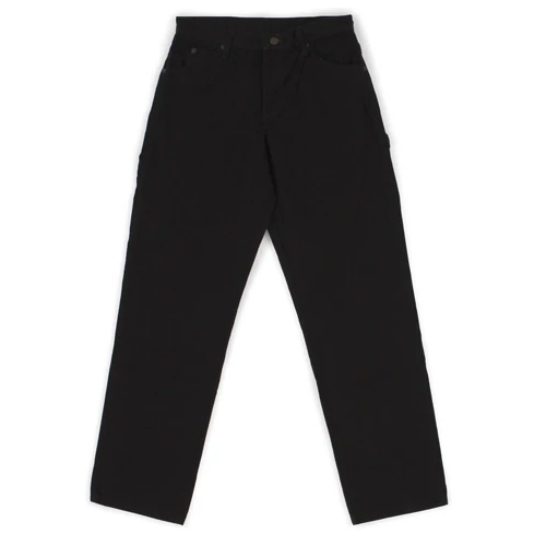 Dickies Relaxed Fit Rinsed Black Mens Carpenter Jeans P1993 [Size: 28]