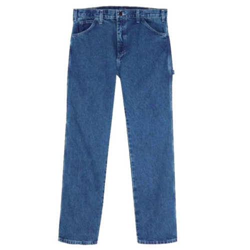 Dickies Relaxed Fit Stone Washed Indigo 