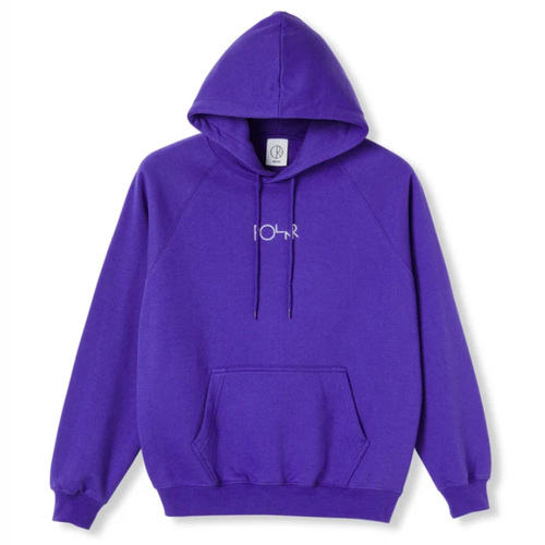 Polar Skate Co Default Purple Mens Hoodie [Size: X-Large]