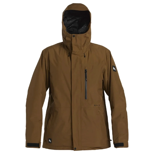 Quiksilver Gore-Tex Sync Sepia Mens 2025 Snowboard Jacket
