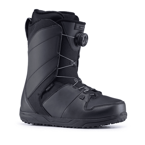 Ride Anthem Boa Black Mens 2020 Snowboard Boots [Size: 8]