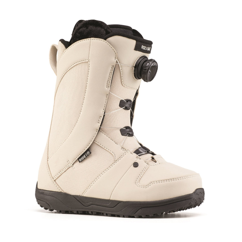 Ride Sage Cashew Womens 2020 Snowboard Boots [Size: 6]