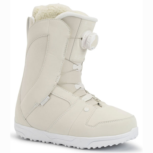 Ride Sage Teddy Womens 2022 Snowboard Boots [Size: 5]