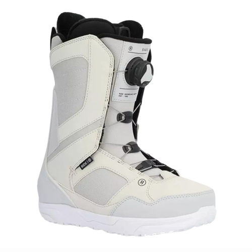 Ride Sage Grey Womens 2025 Snowboard Boots