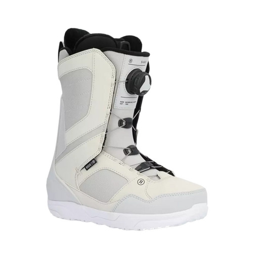 Ride Sage Grey Womens 2025 Snowboard Boots
