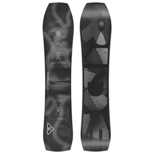 Ride War Pig 2027 Mens Snowboard