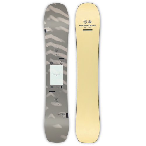 Ride Berzerker Snowboard