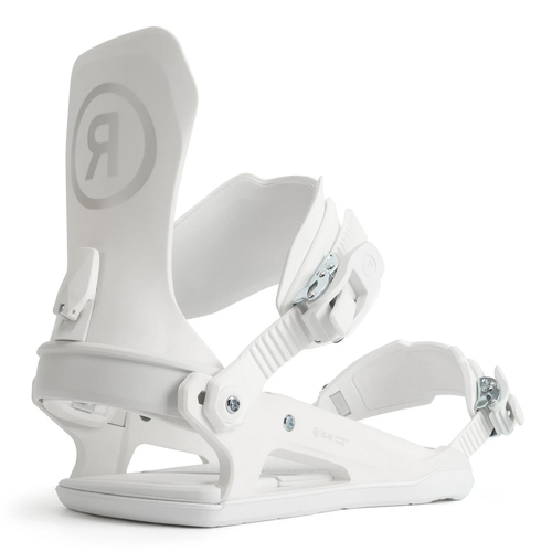 Ride C-9 White Mens Snowboard Bindings