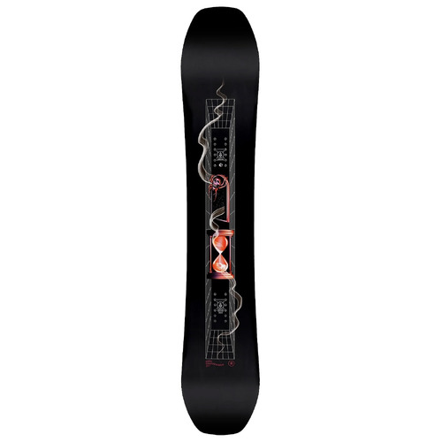 Ride Shadowban Mens 2024 Snowboard [Size: 157cm]