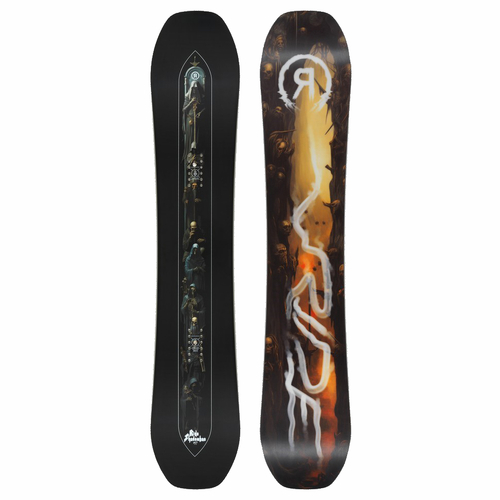Ride Shadowban 2026 Mens Snowboard