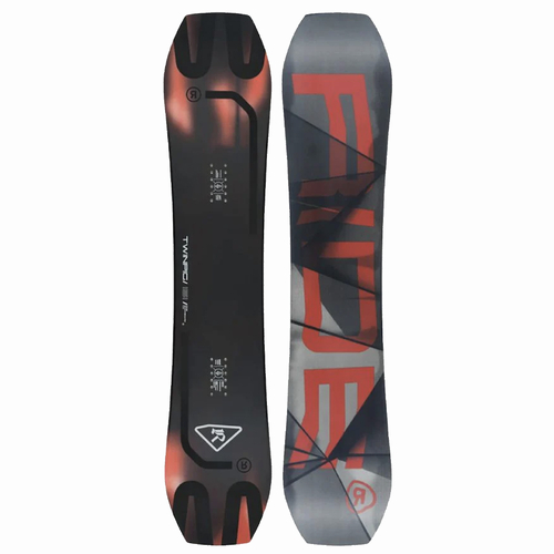 Ride Twin Pig 2027 Mens Snowboard