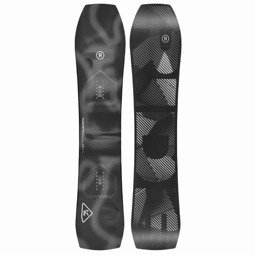 Ride War Pig 2027 Mens Snowboard