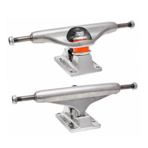 Independent Stage XI Raw Skateboard Trucks [Size: 129's]
