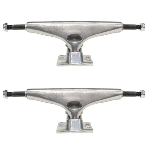 Krux K5 Standard Polished Silver Skateboard Trucks