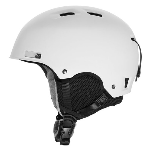 K2 Verdict White Mens Snowboard Helmet [Size: Small]