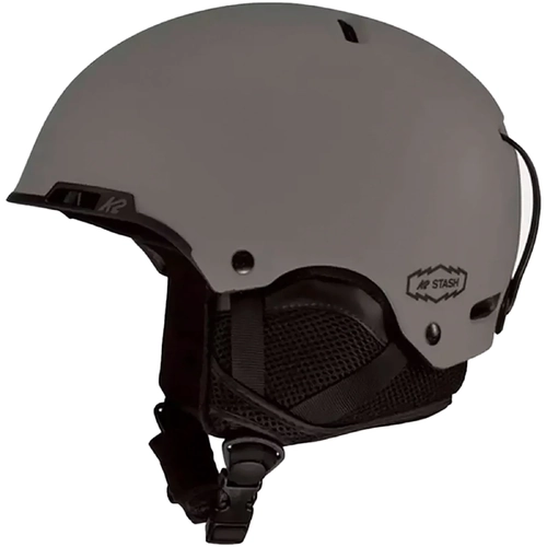 K2 Stash Smoke Mens Snowboard Ski Helmet