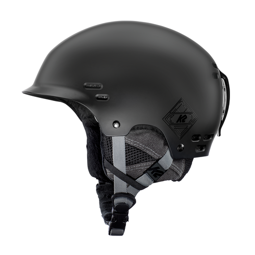 K2 Thrive Black Mens 2020 Snowboard Helmet [Size: Medium]