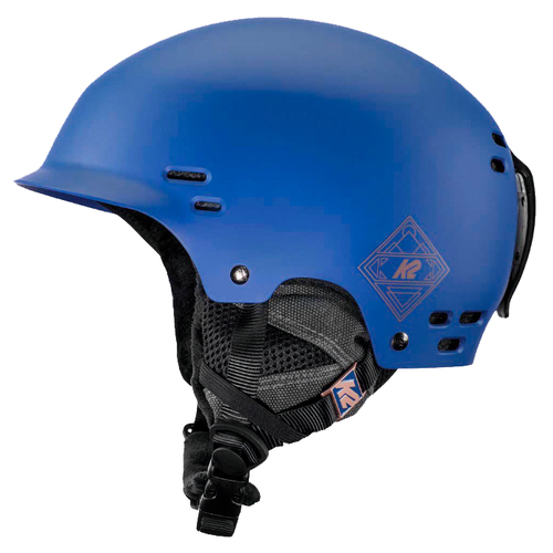 K2 Thrive Midnight Blue Mens Snowboard Helmet [Size: Small]