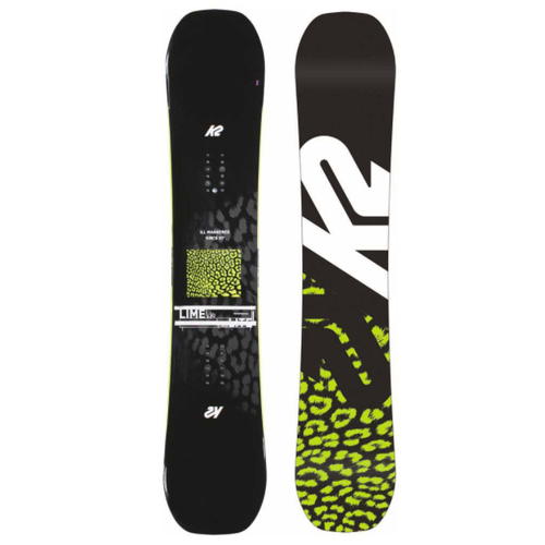 K2 Lime Lite Womens 2021 Snowboard [Size: 142cm]
