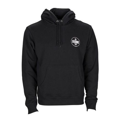 Sessions Premium Goods Mens Black Pullover Hoodie [Size: Large]