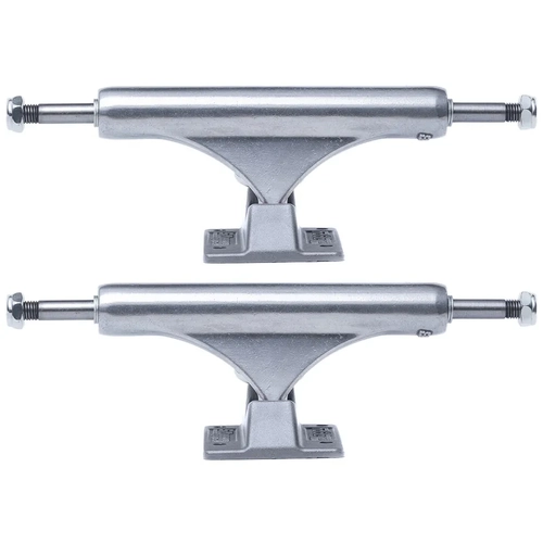 Slappy ST1 Inverted Hollow Light Polished Skateboard Trucks