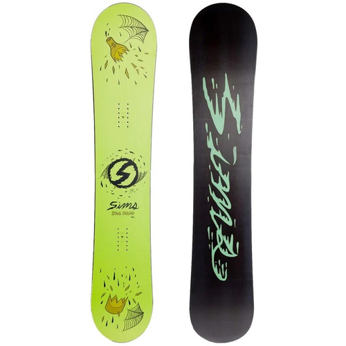 Sims Bowl Squad Mens 2023 Snowboard [Size: 155cm Wide]