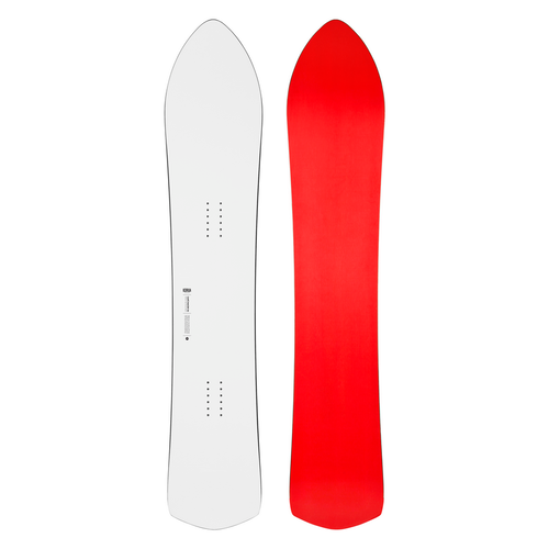 Korua Cafe Racer Mens Snowboard [Size: 144cm]