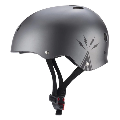 Triple Eight 888 THE Certified Sweatsaver Vallely Multi-Sport Helmet