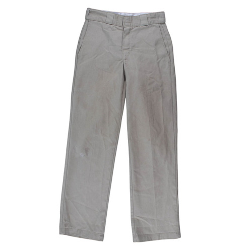 Dickies Thrashed 873's Khaki 26" Chino Pants Used Vintage
