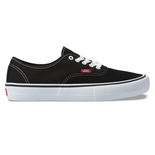 vans authentic black and white mens