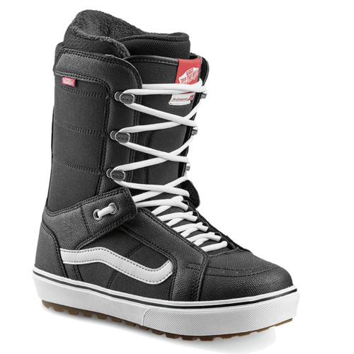 Vans Hi Standard OG Black White Mens 2024 Snowboard Boots [Size: 9]