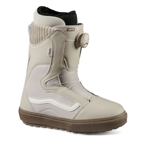 Vans Encore OG Khaki Gum Womens 2024 Snowboard Boots [Size: 7]