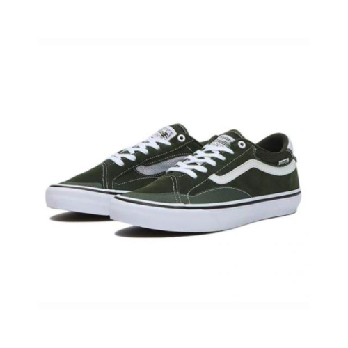 forest green vans