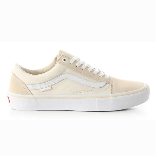 Vans Old Skool Marshmallow White Mens 