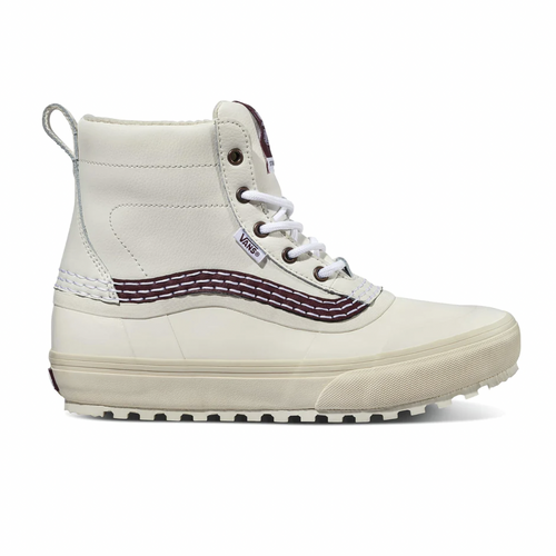 Vans Standard Mid MTE Benny Urban Marshmallow Apre Snow Boots [Size: 9]
