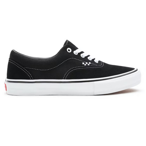 Vans Skate Era Black White Mens Skateboard Shoes [Size: 8]