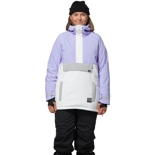 Rojo Zoe Jacaranda 15K 2023 Womens Snowboard Jacket [Size: Small]