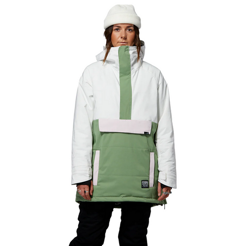 Rojo Zoe Lodon Frost 15K 2023 Womens Snowboard Jacket [Size: X-Large]