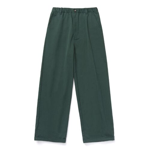 HUF Twill Sycamore Womens Baggie Pant [Size: Medium]
