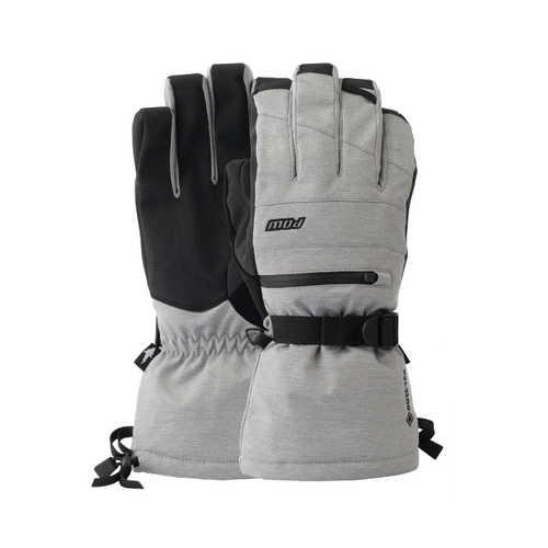 Pow Wayback GTX Long Monument Mens Gore-Tex Snowboard Gloves [Size: X-Large]