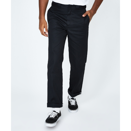 Dickies 874 Original Fit Black Mens Work Pants