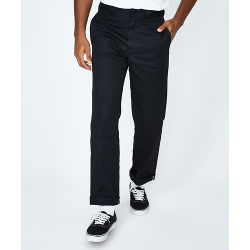 Dickies 874 Original Fit Black Mens Work Pants [Size: 38]