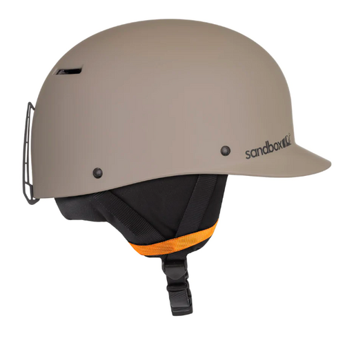 Sandbox Classic 2.0 Dune Matte Mens Snowboard Ski Helmet [Size: Small]